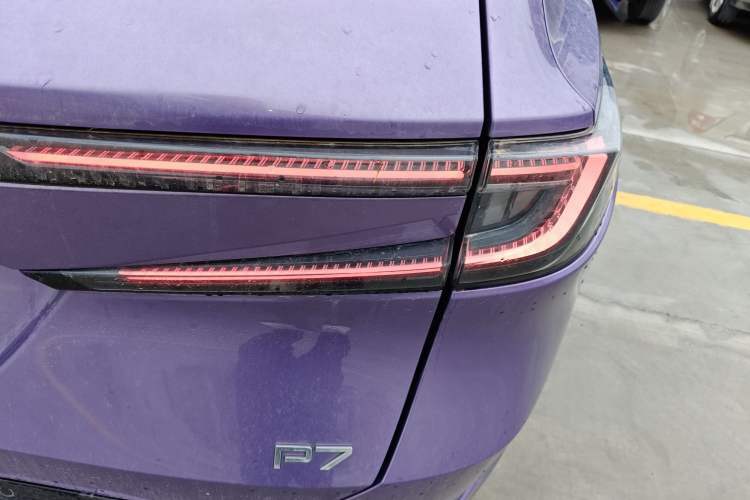 Used Honda P7 2025 Four-Wheel Drive Long-Range Max