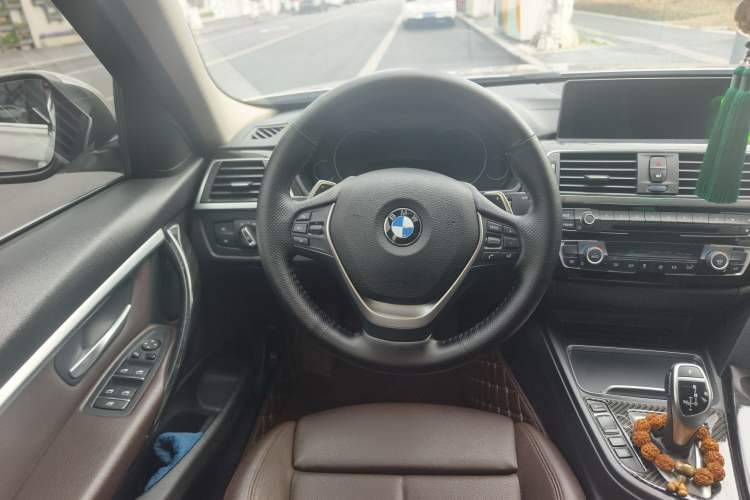 Used BMW 3 Series 2018 320Li Leading Luxury Package