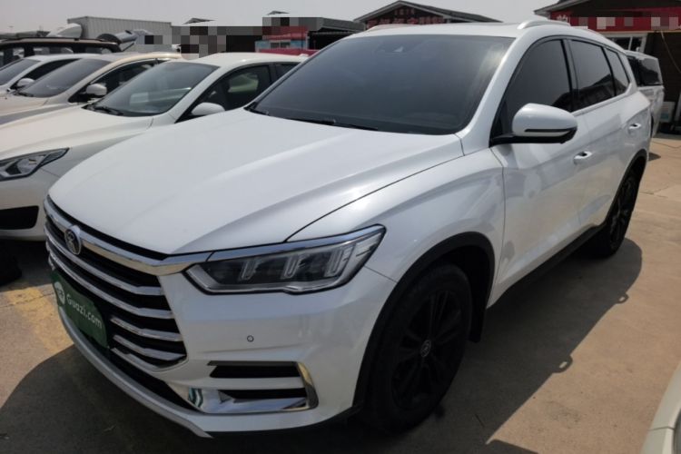 Used BYD Song Pro 2019 1.5T Automatic Luxury Model