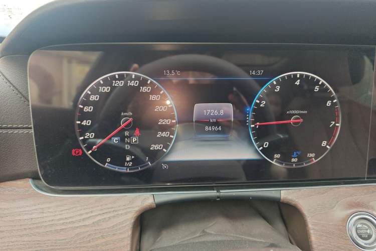 Used Mercedes-Benz E-Class 2019 Facelifted E 300 L Stylish Version