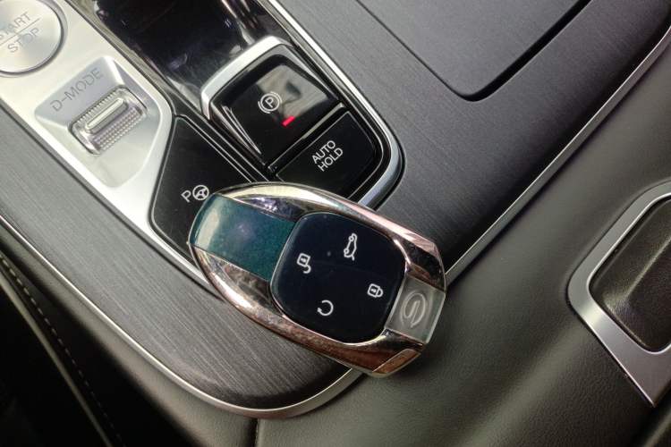 Used GAC Trumpchi GS8 2022 Flagship Series 2.0 TGDI Two-Wheel-Drive Prestige Edition (7 Seats)
