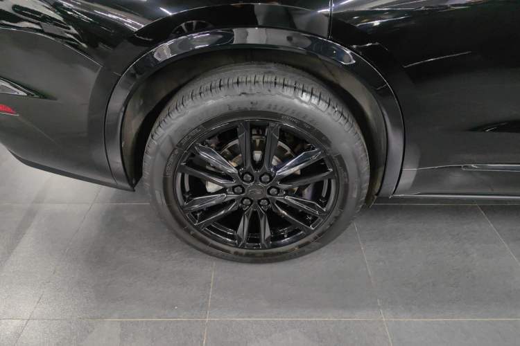 Used Cadillac XT6 2022 2.0T Six-Seater Four-Wheel Drive Luxury Version
