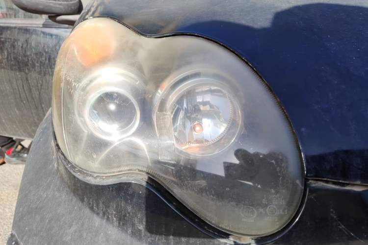 Used BYD F0 2012 1.0L XuanKu Trim