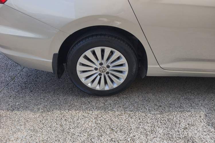 Used Volkswagen Lavida 2019 280TSI DSG Comfort Edition China VI standard
