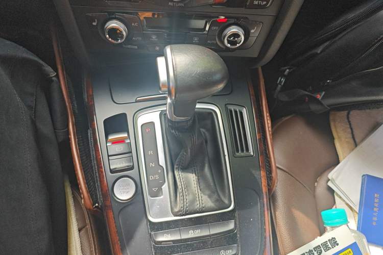 Used Audi A4L 2016 35 TFSI Collection Edition S line Comfort Model
