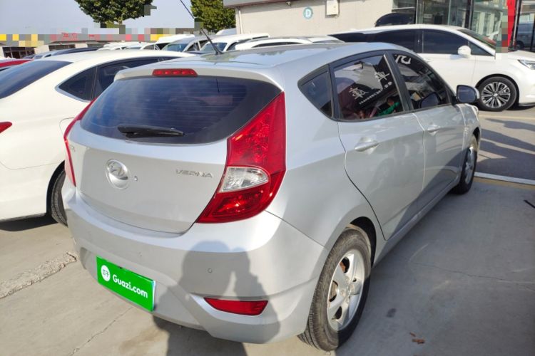 Used Hyundai Verna Ray 2014 1.4L Automatic GLX
