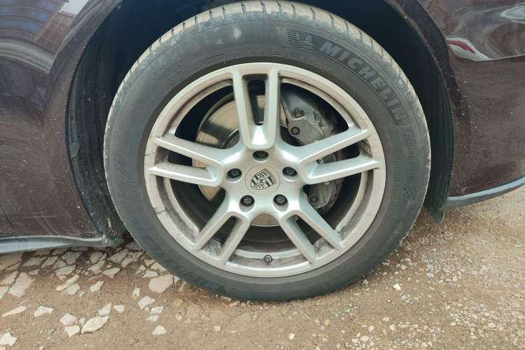 Used Porsche Panamera 2017 Panamera 3.0T