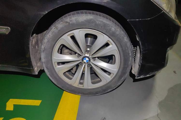 Used BMW 7 Series 2013 730Li Leading Model
