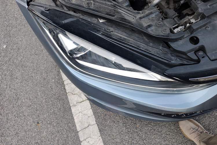 Used Volkswagen Lamando 2023 Lavida L 280TSI DSG Spicy Edition
