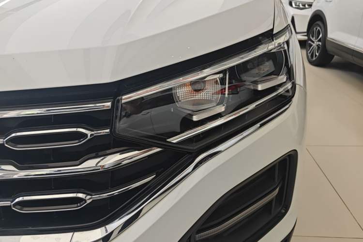 Used Volkswagen Tayron 2020 280TSI Two-Wheel Drive Luxury Connect Edition