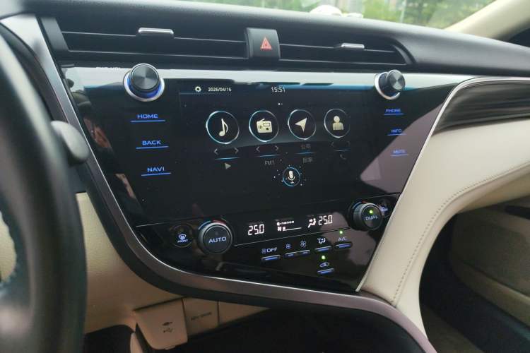 Used Toyota Camry 2019 Revised Version 2.0G Luxury Edition