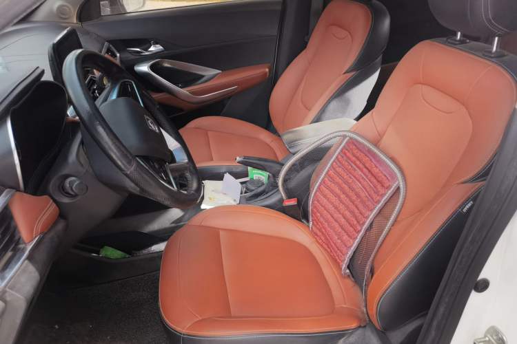 Used Baojun 510 2017 1.5L Manual Luxury Model
