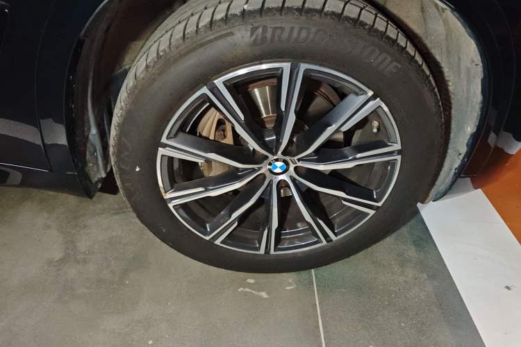 Used BMW X5 2021 Restyled xDrive40i M Sport Package
