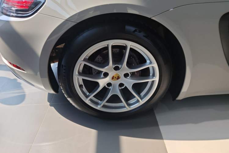 Used Porsche 718 2022 Boxster 2.0T