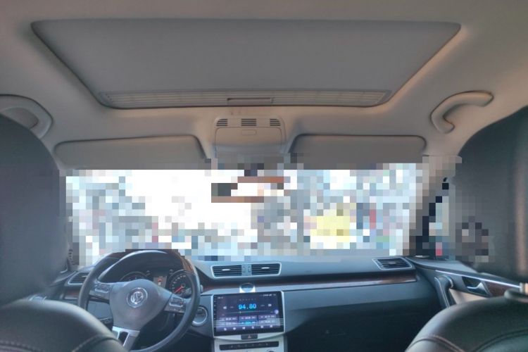 Used Volkswagen Magotan 2012 3.0 FSI Flagship Edition
