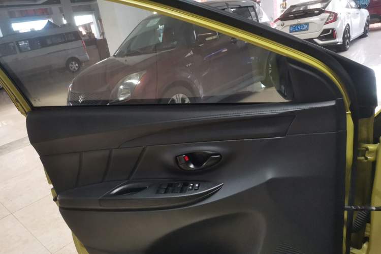 Used Toyota YARiS L Zhi Xuan 2019 1.5E CVT Dynamic Edition China VI compliant
