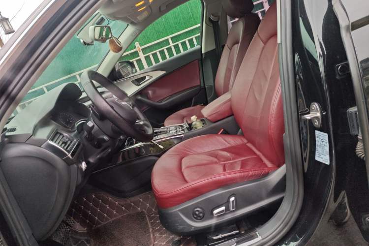 Used Audi A6L 2016 TFSI Technology Edition