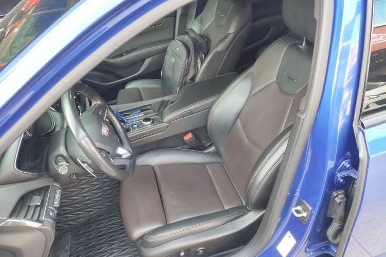 Used Cadillac CT5 2020 28T Platinum Sport Edition