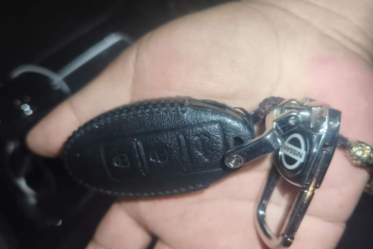 Used Nissan Sylphy 2018 1.6XV CVT Deluxe Edition Vehicle Key