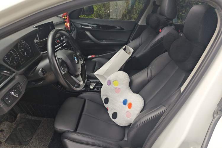 Used BMW X2 2018 sDrive25i Leading Model M Sport Package China V
