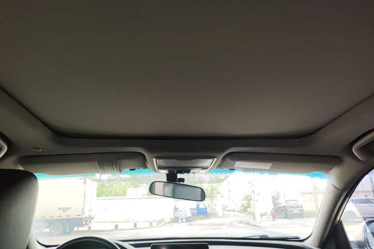 Used Honda Inspire 2019 260TURBO Elegant Edition China VI Emission Standard