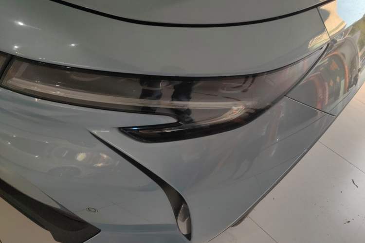 Used Buick Velite 7 2020 652E Connected Smart Car Left Front Headlight