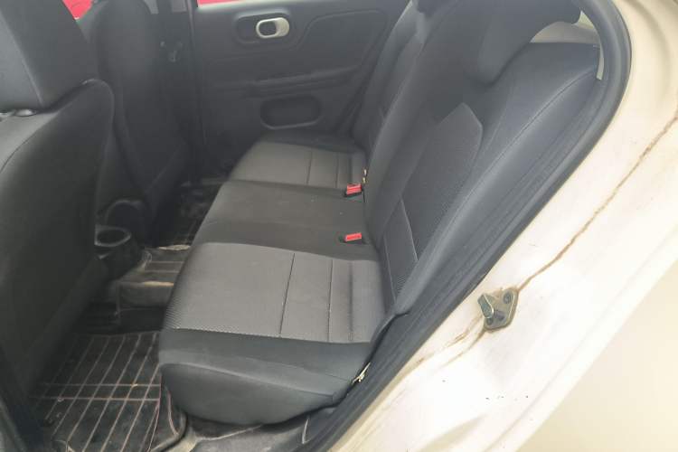 Used MG 3 2013 1.5L AMT Elite Edition
