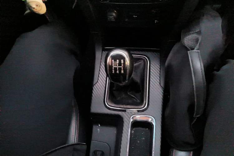 Used Geely Auto Vision 2016 1.5L Manual Happiness Edition