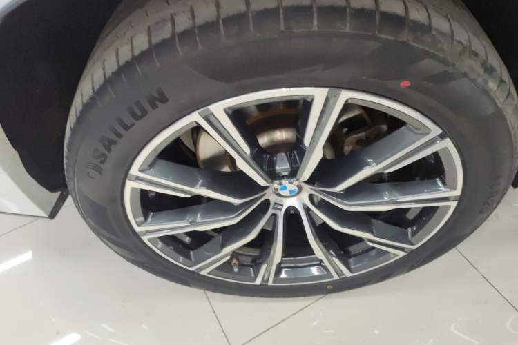 Used BMW X5 New Energy 2021 xDrive45e M Sport Package
