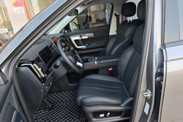 Used Chery Tiggo 7 C-DM 2025 1.5T 120KM Luxury Trim Left Front Seat