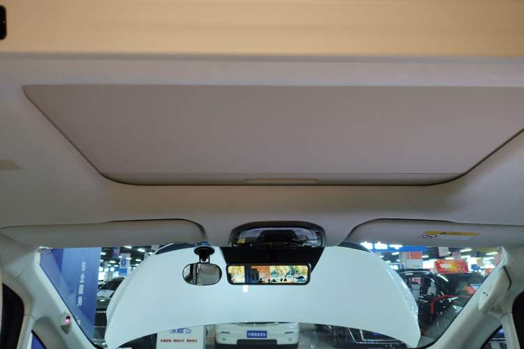 Used Wey Gaoshan 2025 Four-Wheel Drive Alpine 8