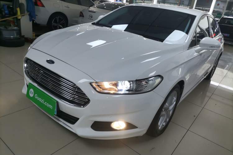 Used Ford Mondeo 2013 1.5L GTDi180 Fashion Edition