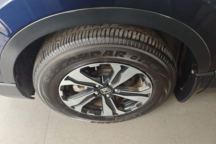 Used Honda CR-V 2021 240TURBO CVT Two-Wheel Drive Urban Edition