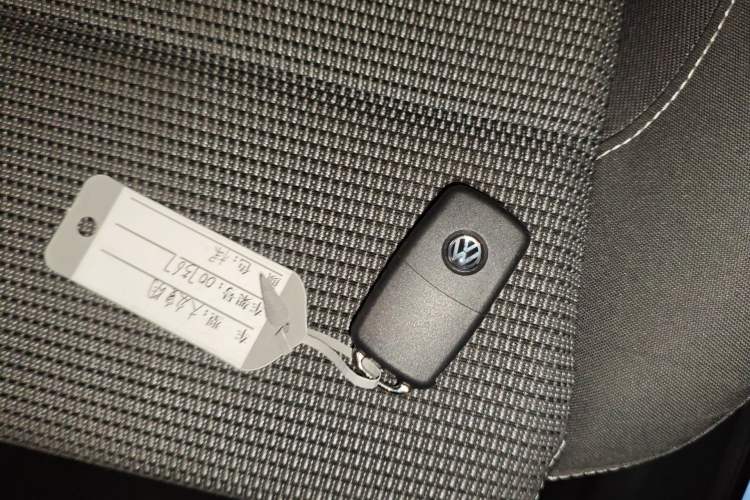 Used Volkswagen Sharan 2018 380TSI Comfort Edition 7-Seater Interior 1