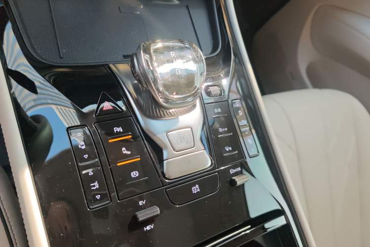 Used Denza D9 2024 DM-i 970 Luxury Model