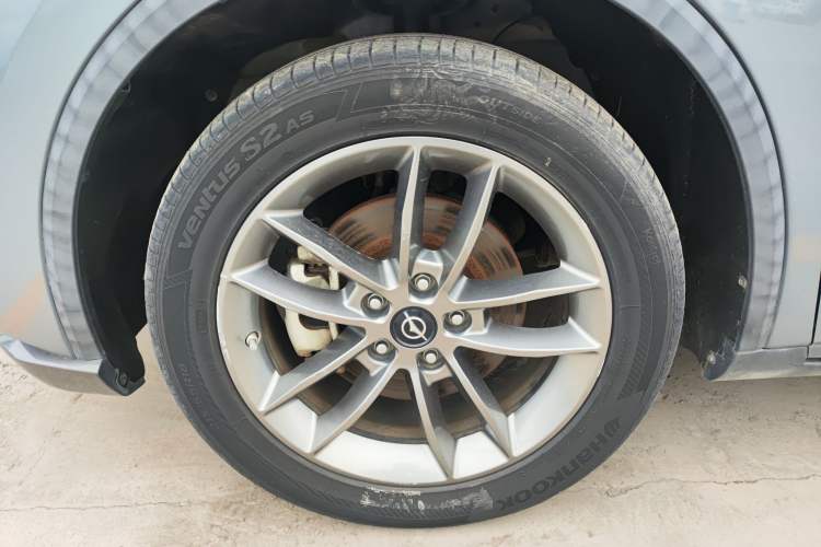 Used Haima 7X 2020 1.6 TGDI Automatic Luxury Model