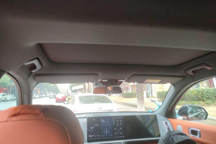 Used Li Auto L7 2024 MAX Model