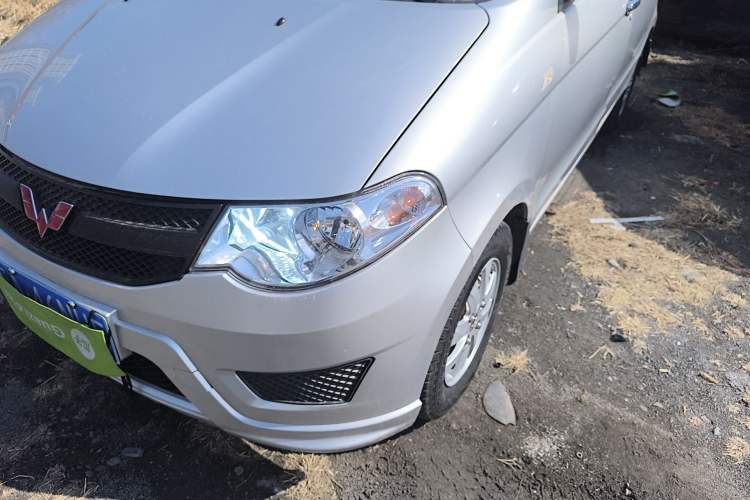 Used Wuling Hongguang 2020 1.2L S Base Model China VI LSI Left Front Headlight