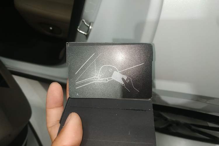 Used Li Auto Li Auto i6 2025 Model Two-Wheel-Drive Standard Type
