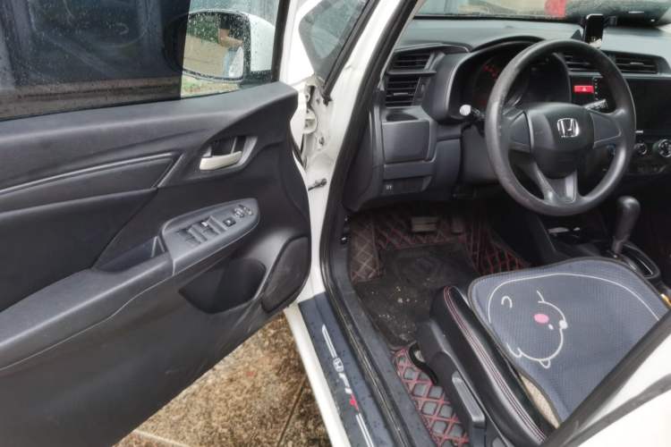 Used Honda Fit 2014 1.5L LX CVT Comfort Model