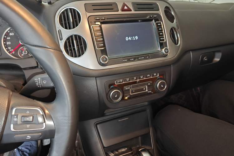 Used Volkswagen Tiguan 2012 1.8TSI Automatic Two-Wheel Drive Elite Edition