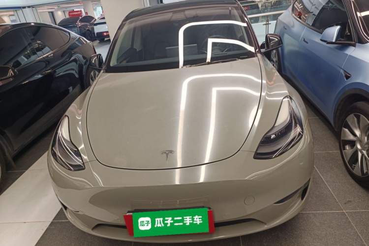 Used Tesla Model Y 2021 Standard Range Rear-Wheel Drive Version