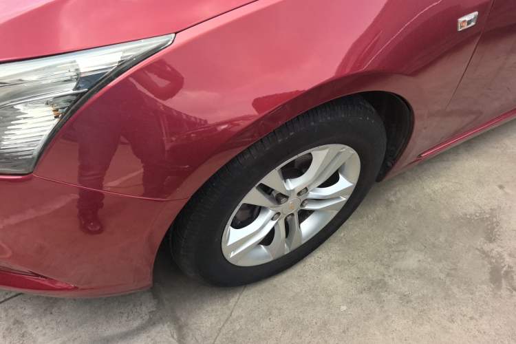 Used Chevrolet Cruze 2015 1.5L Classic SE MT