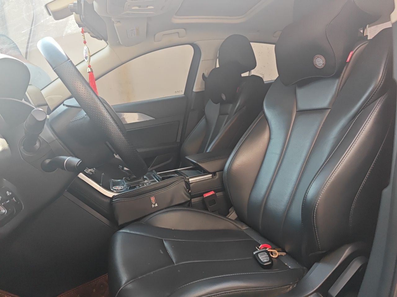 Hongqi H5 2022 Classic Model 1.5T DCT Flagship Edition - Chinese Trim Yun — снимка 15