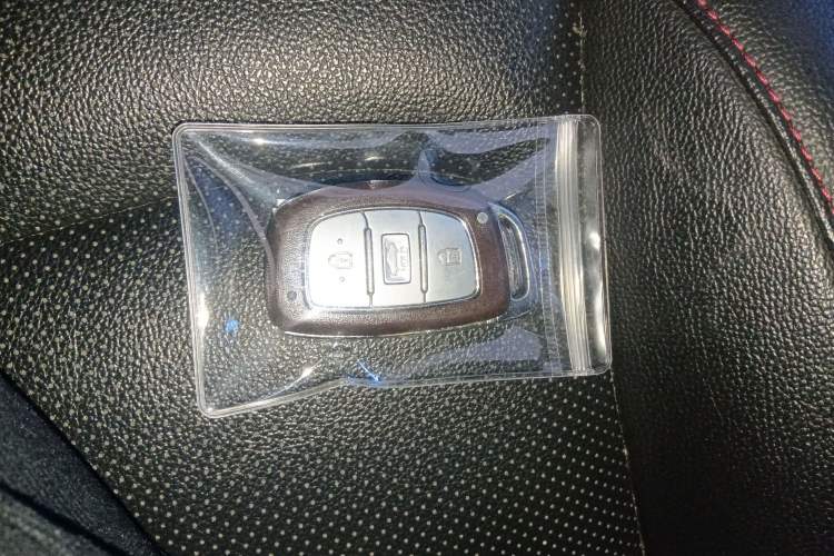 Used Hyundai Elantra (6th Generation / Lingdong) 2020 1.4T Dual-Clutch Xuan Dong · Dynamic Version
