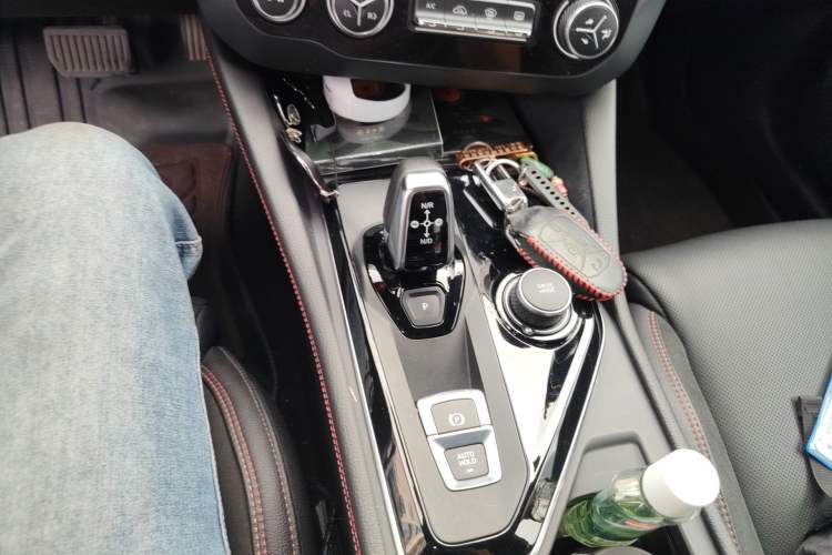 Used Lynk & Co 03 2020 1.5TD DCT JingPro Edition