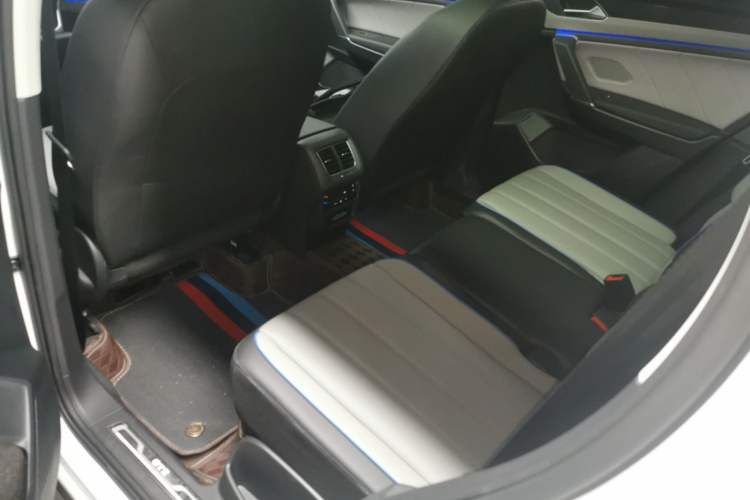 Used Volkswagen Tayron GTE Plug-in Hybrid 2023 280TSI Luxury Plus Advanced Edition