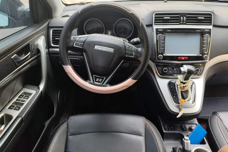 Used Haval H6 2017 Classic Edition 1.5T Automatic Two-Wheel Drive Urban Model