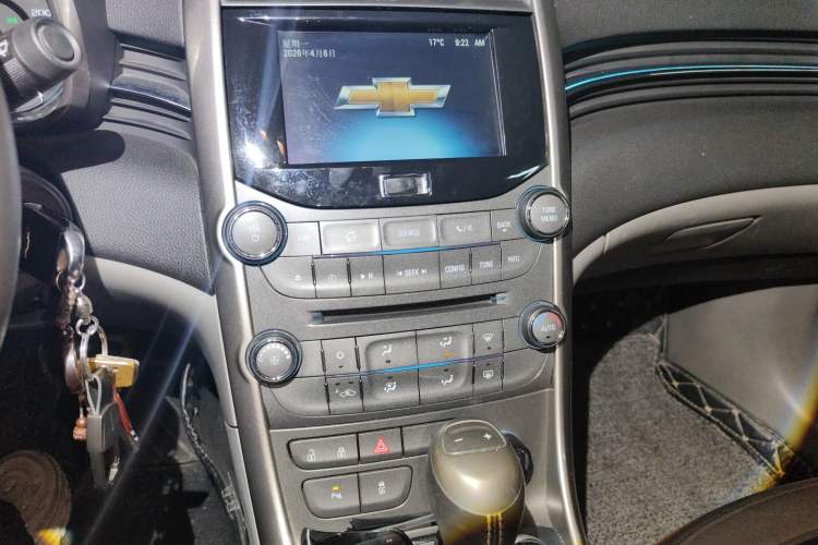 Used Chevrolet Malibu 2013 2.0L Automatic Luxury Edition