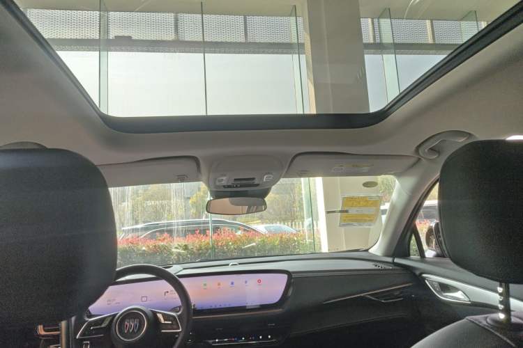 Used Buick Envision 2024 Encore S 25T Ignite Black Style Edition Headliner